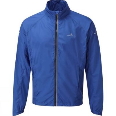 Chaquetas Ronhill Pursuit Hombre Azules - Chile DUH605924